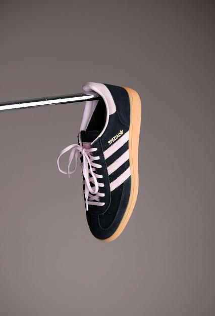 Adidas Handball Spezial Black/Pink